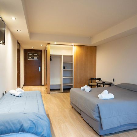 Hotel Bariloche Suites מראה חיצוני תמונה