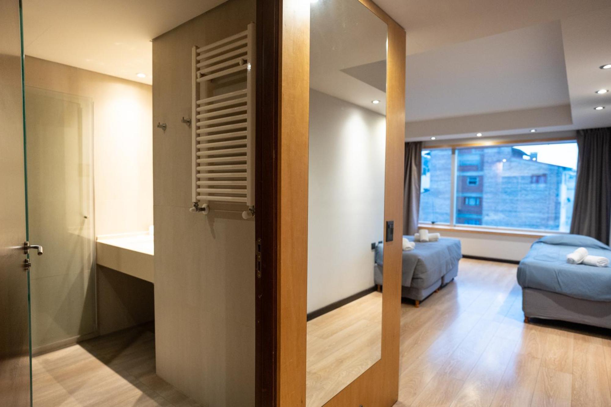Hotel Bariloche Suites מראה חיצוני תמונה