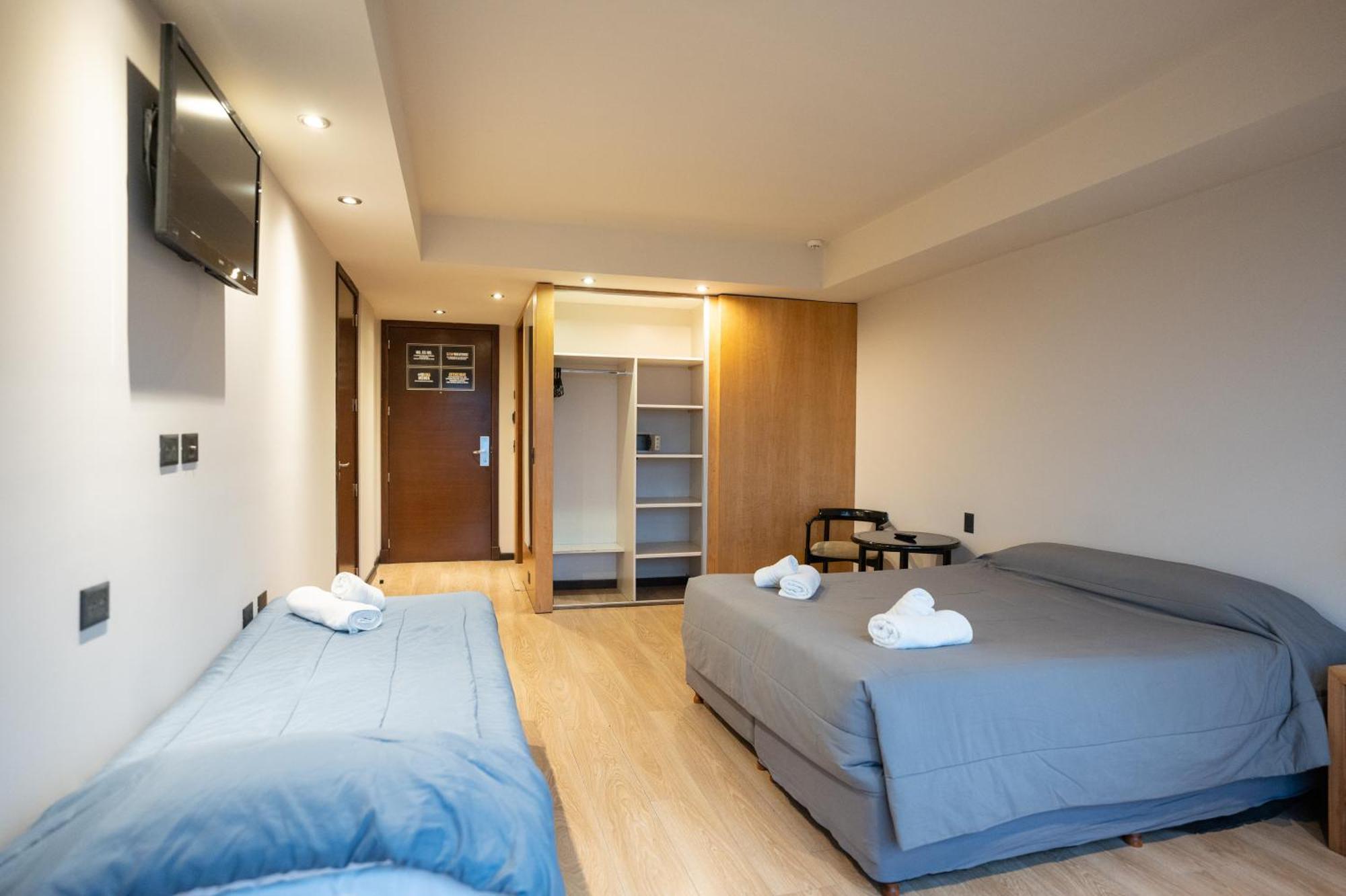 Hotel Bariloche Suites מראה חיצוני תמונה
