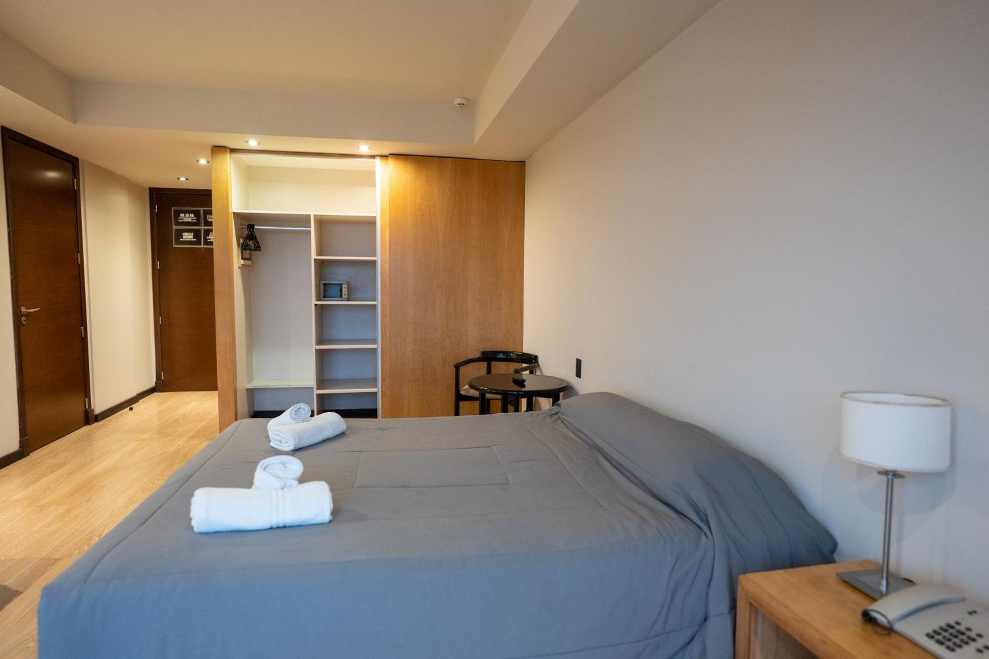 Hotel Bariloche Suites מראה חיצוני תמונה