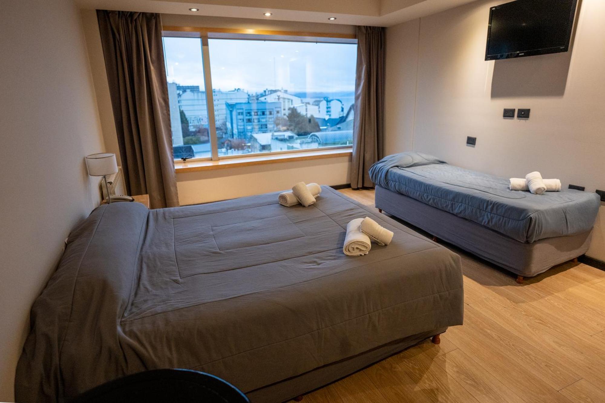 Hotel Bariloche Suites מראה חיצוני תמונה