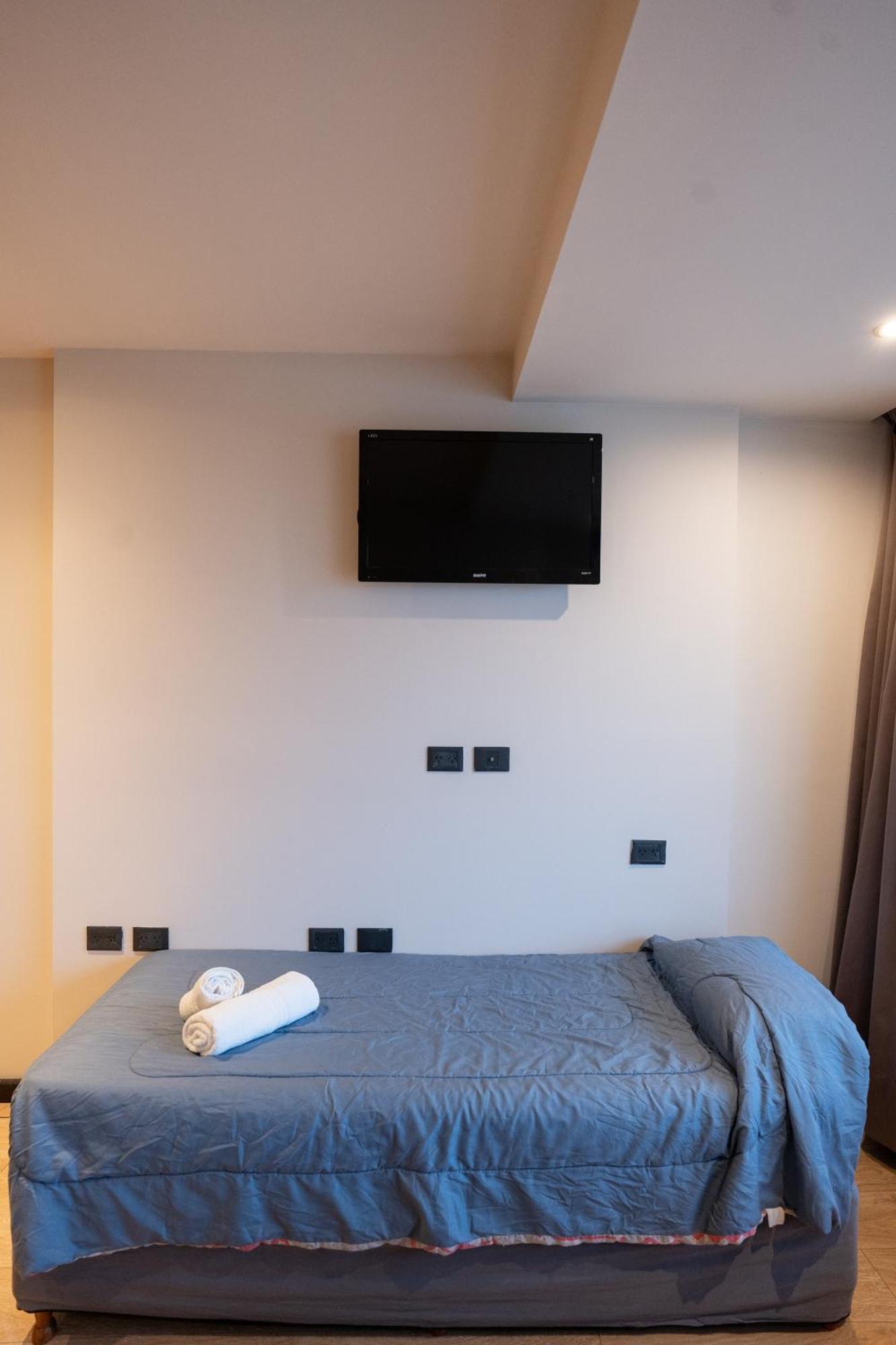 Hotel Bariloche Suites מראה חיצוני תמונה