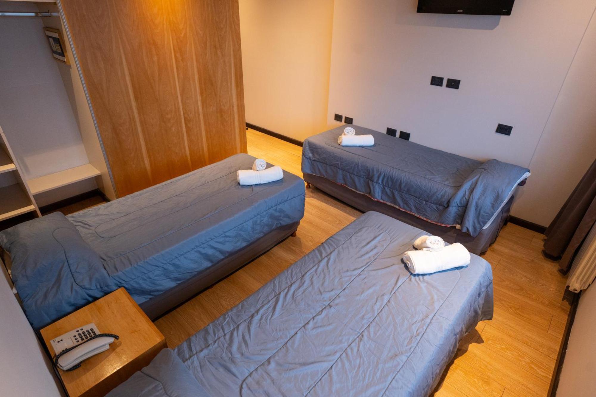 Hotel Bariloche Suites מראה חיצוני תמונה