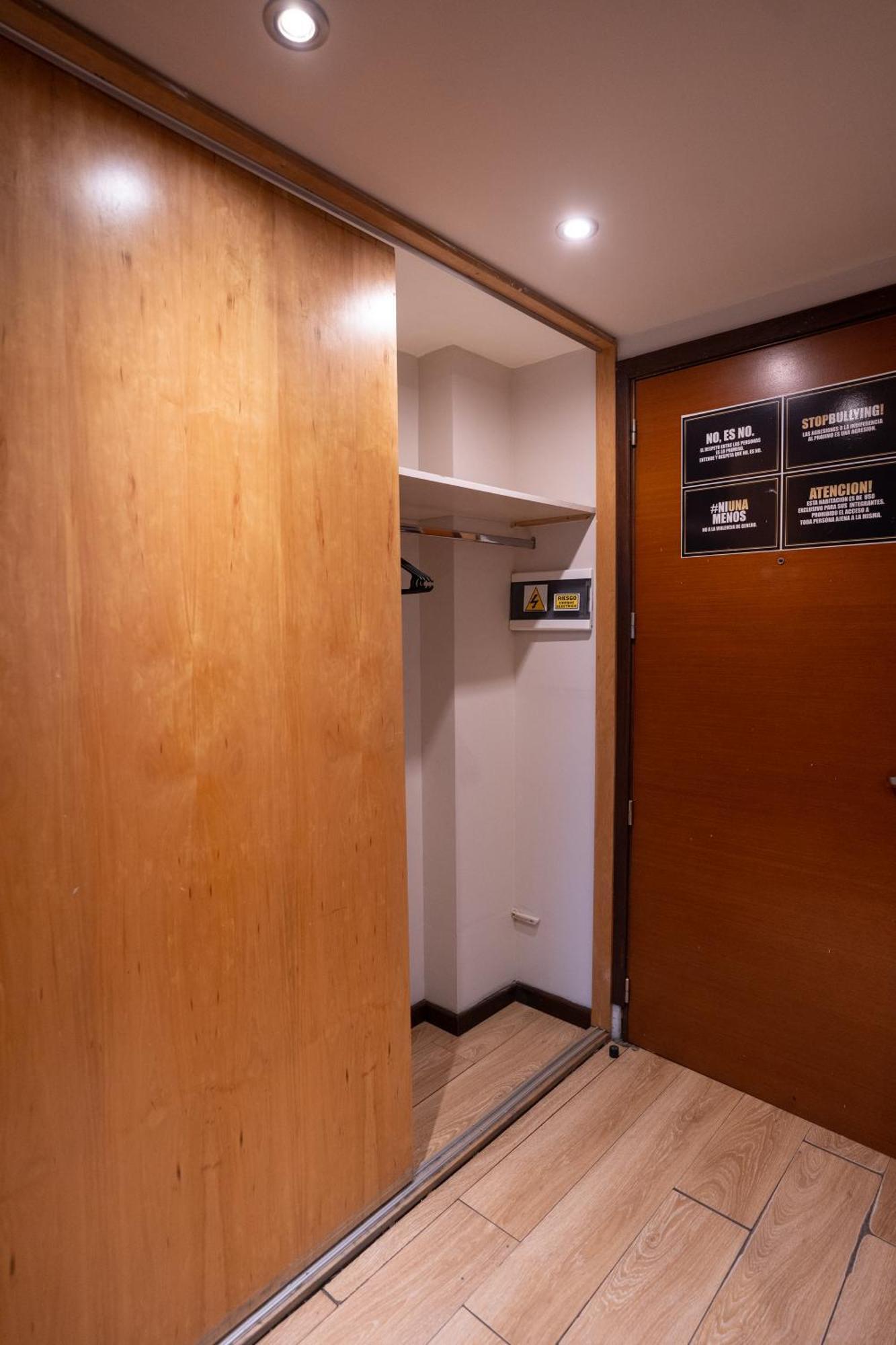 Hotel Bariloche Suites מראה חיצוני תמונה