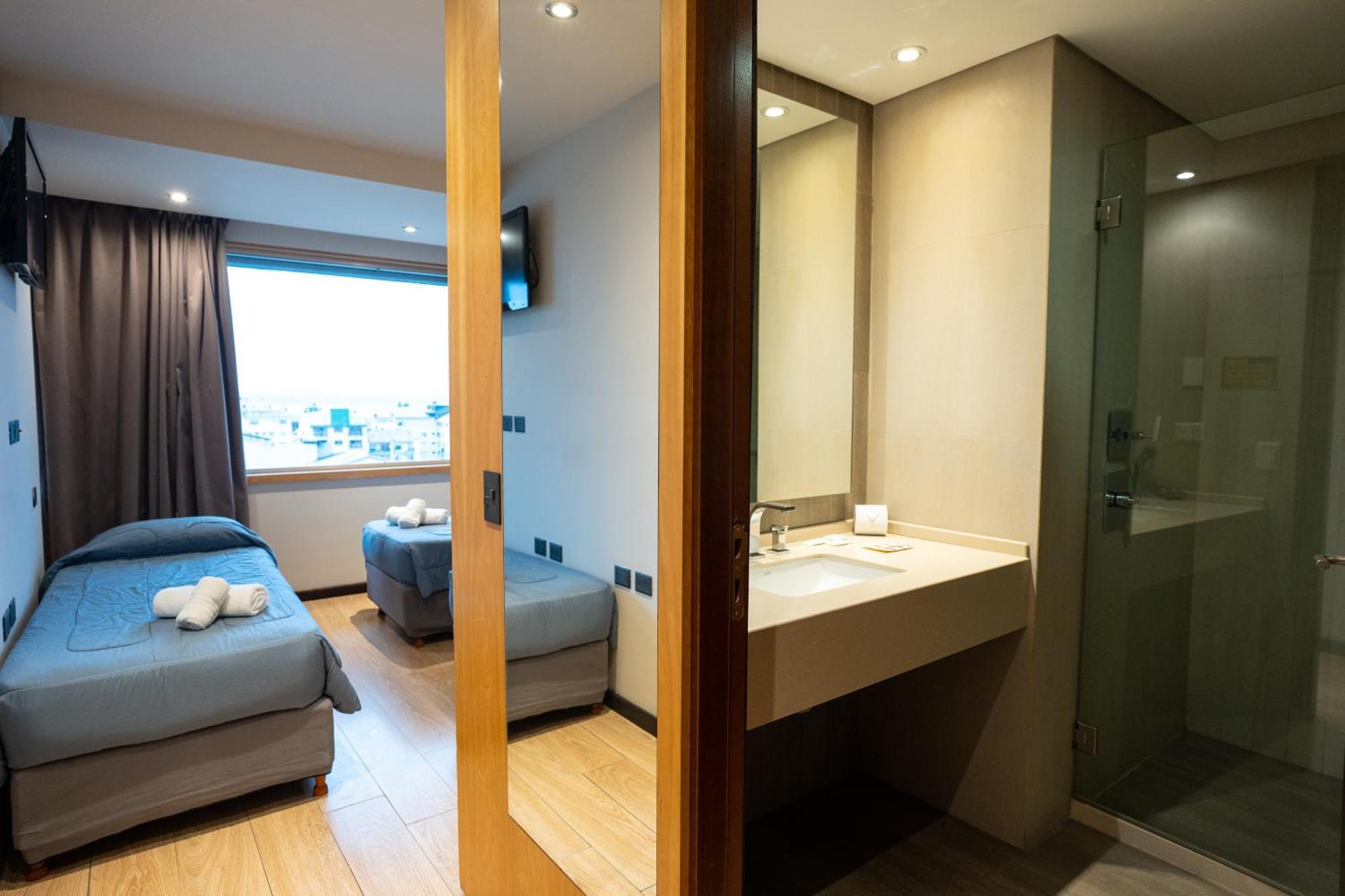 Hotel Bariloche Suites מראה חיצוני תמונה