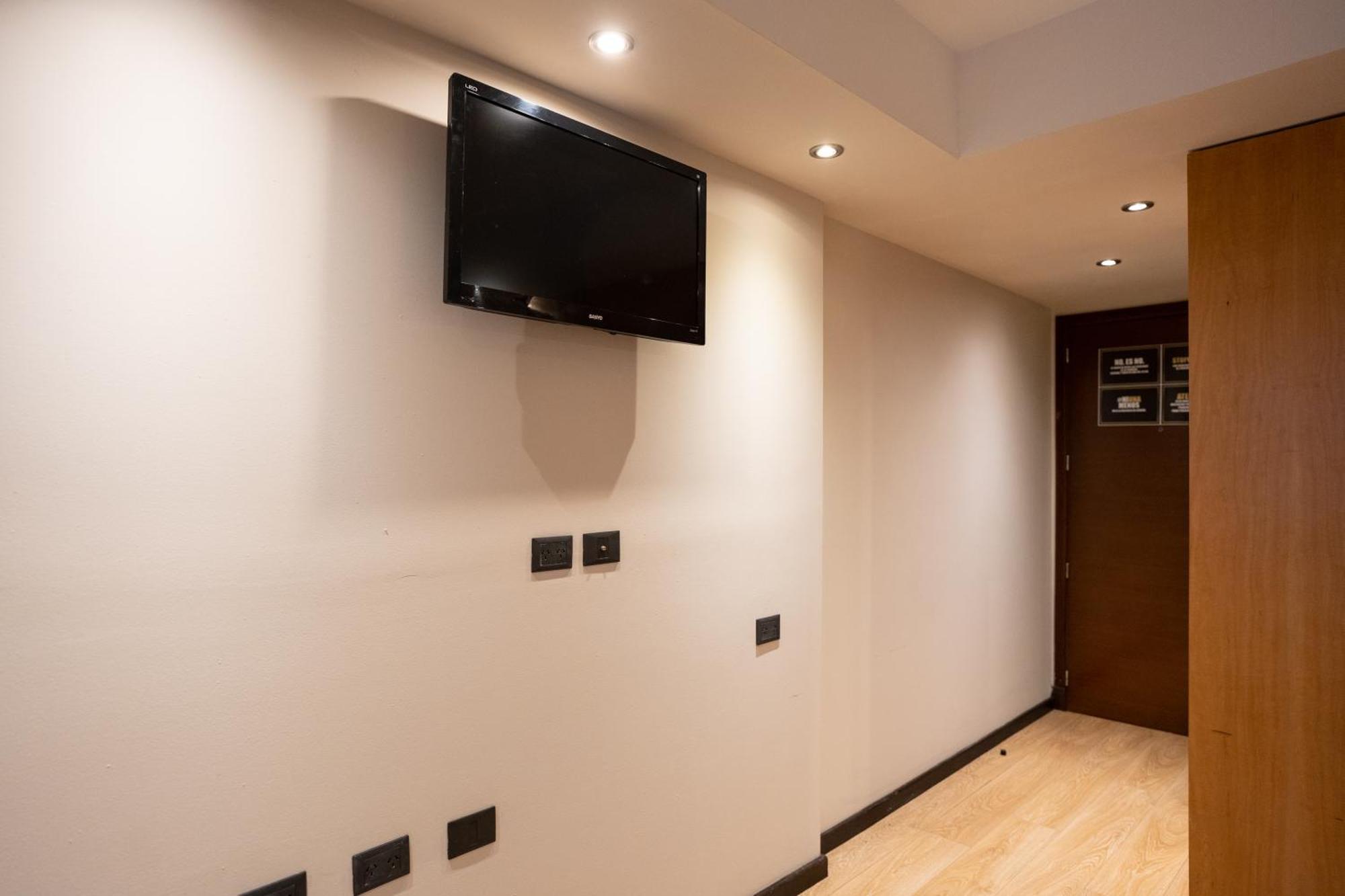 Hotel Bariloche Suites מראה חיצוני תמונה