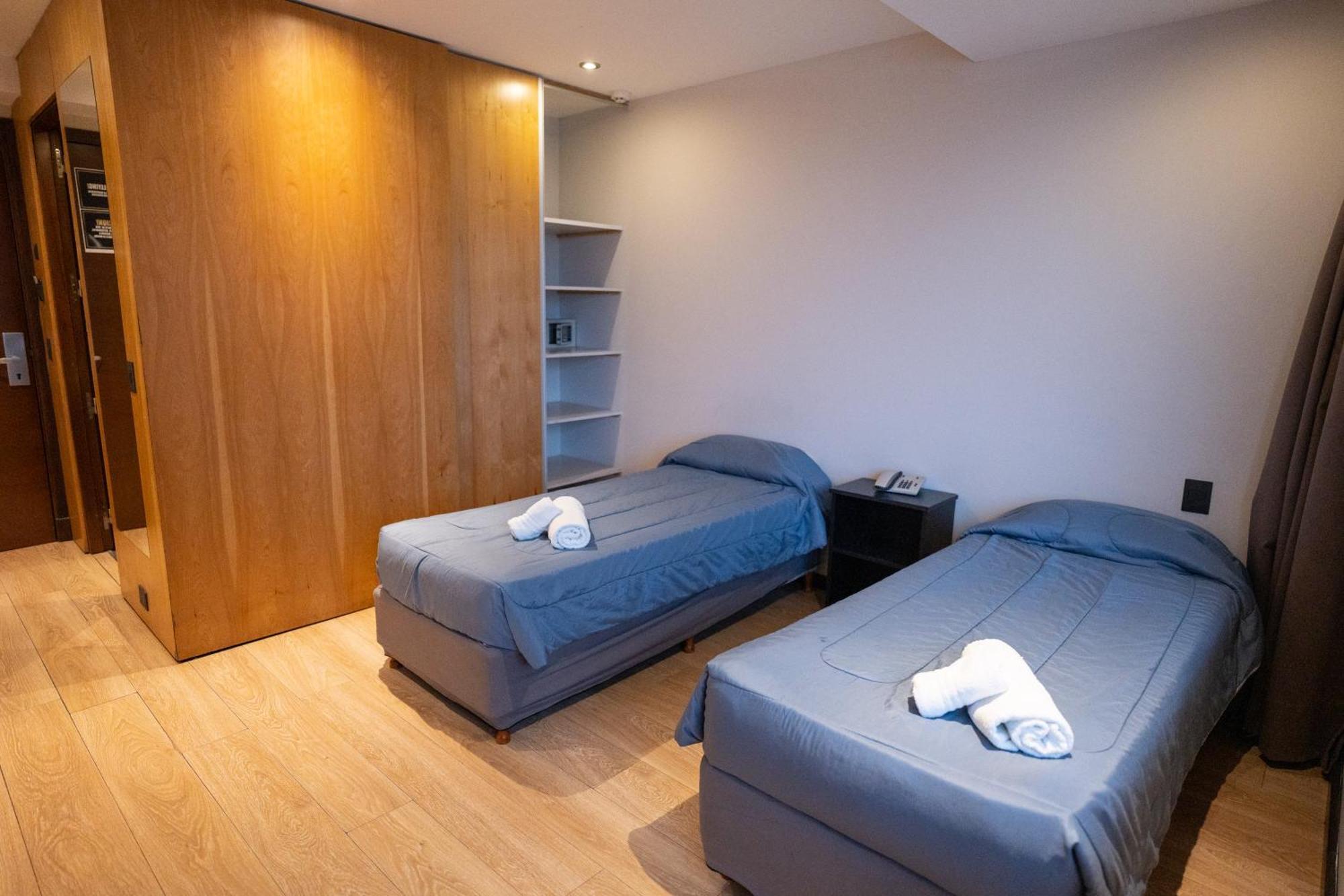 Hotel Bariloche Suites מראה חיצוני תמונה