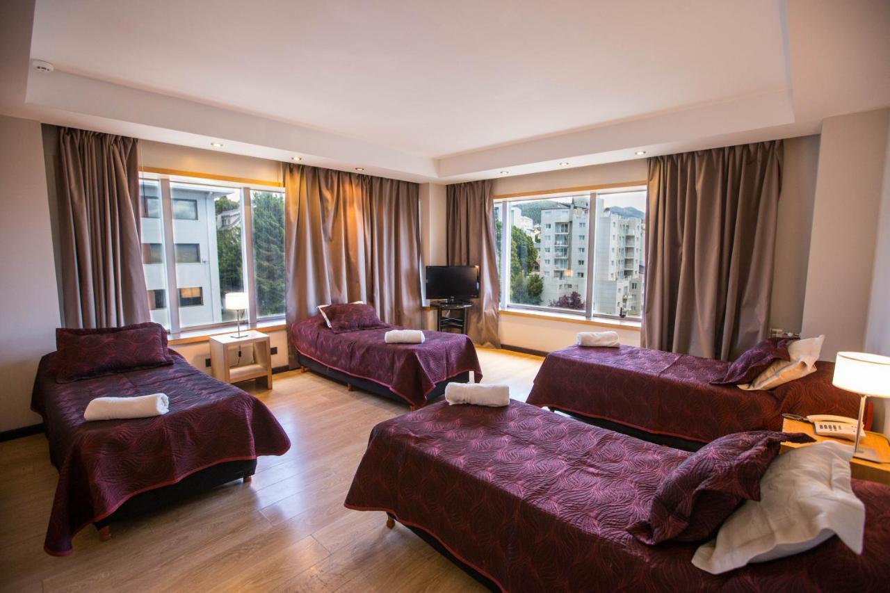 Hotel Bariloche Suites מראה חיצוני תמונה