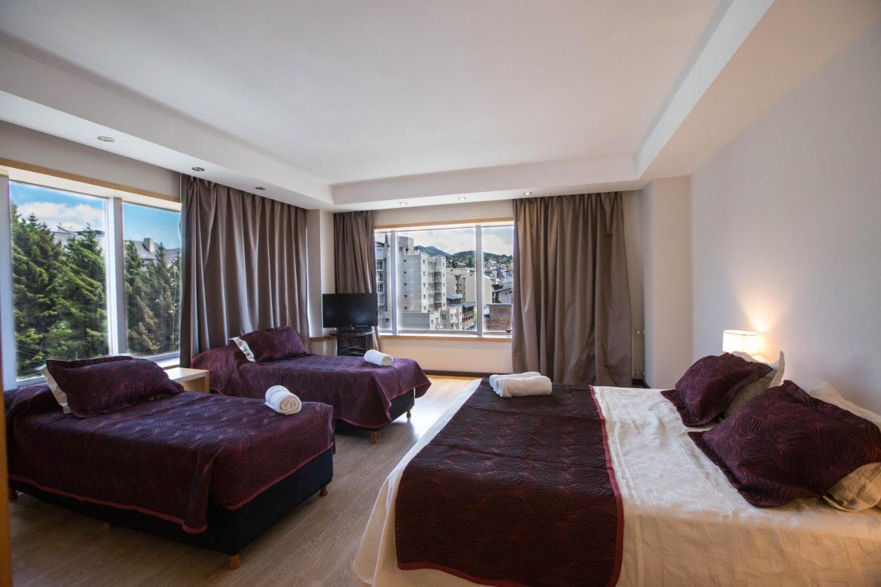 Hotel Bariloche Suites מראה חיצוני תמונה