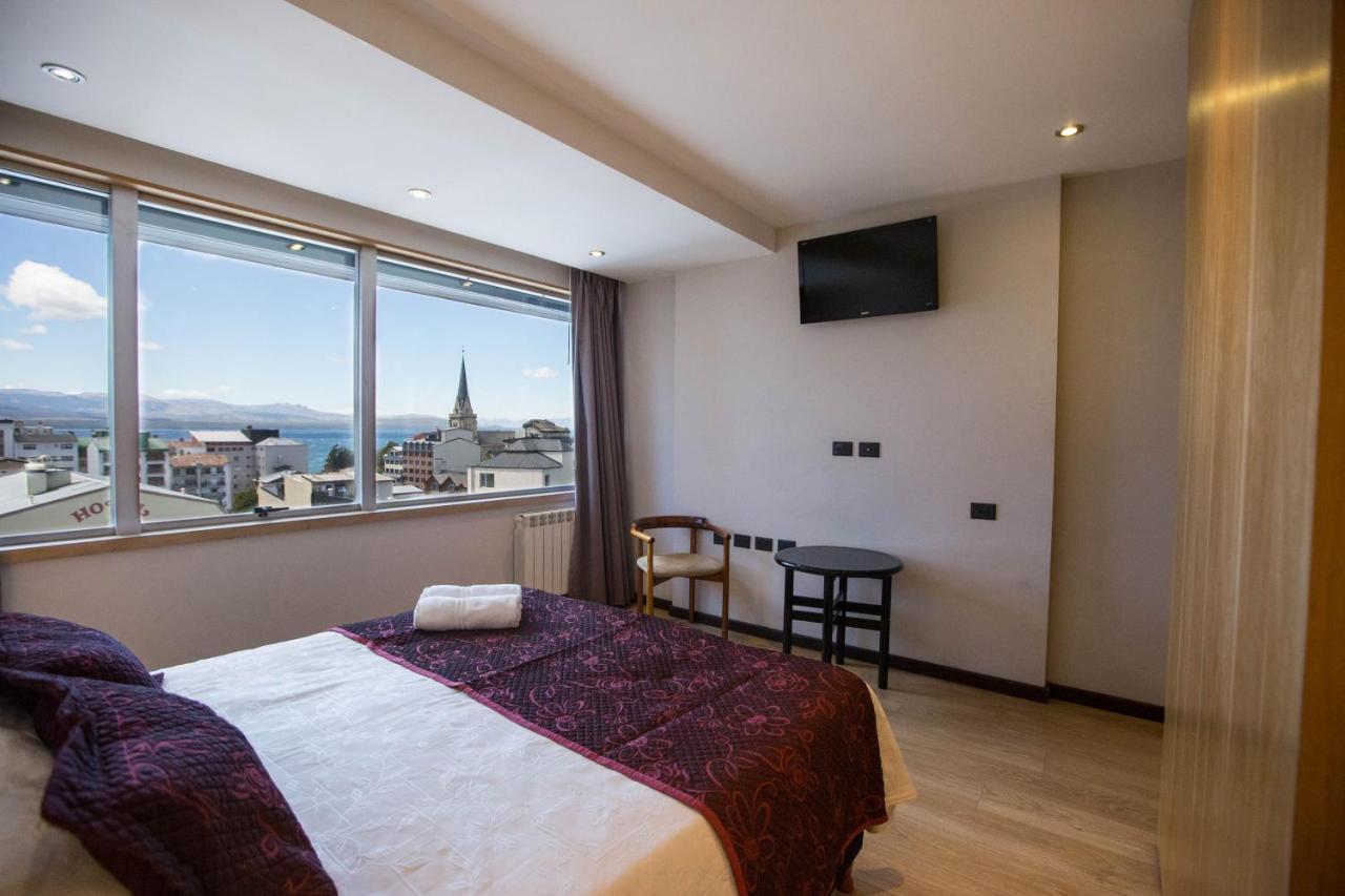 Hotel Bariloche Suites מראה חיצוני תמונה