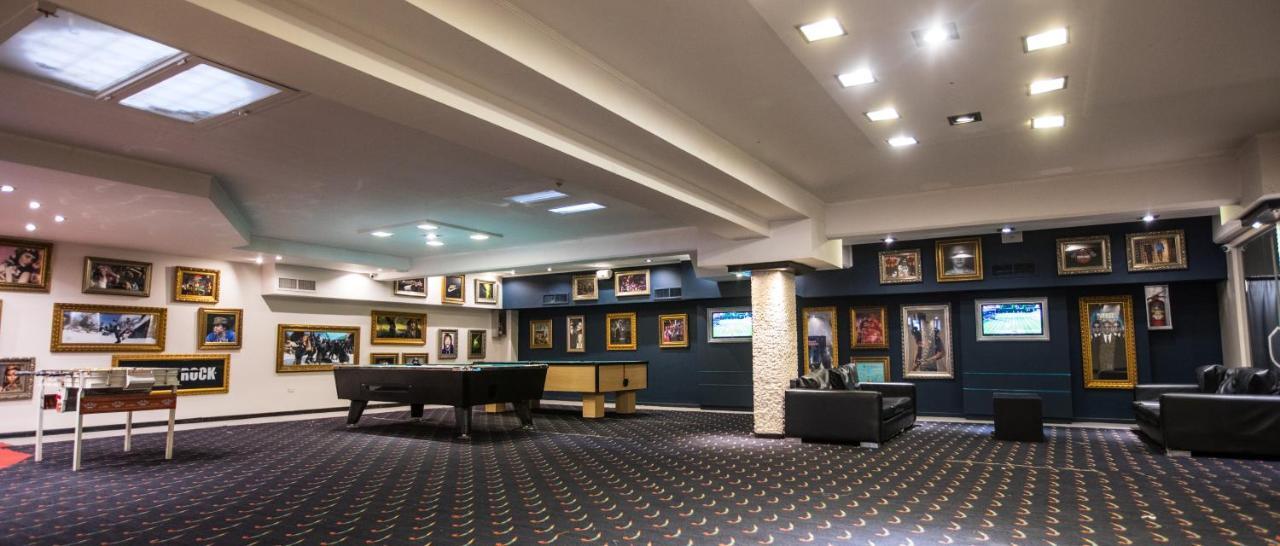 Hotel Bariloche Suites מראה חיצוני תמונה