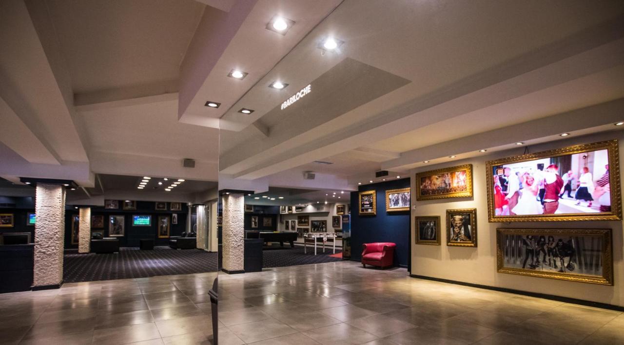 Hotel Bariloche Suites מראה חיצוני תמונה