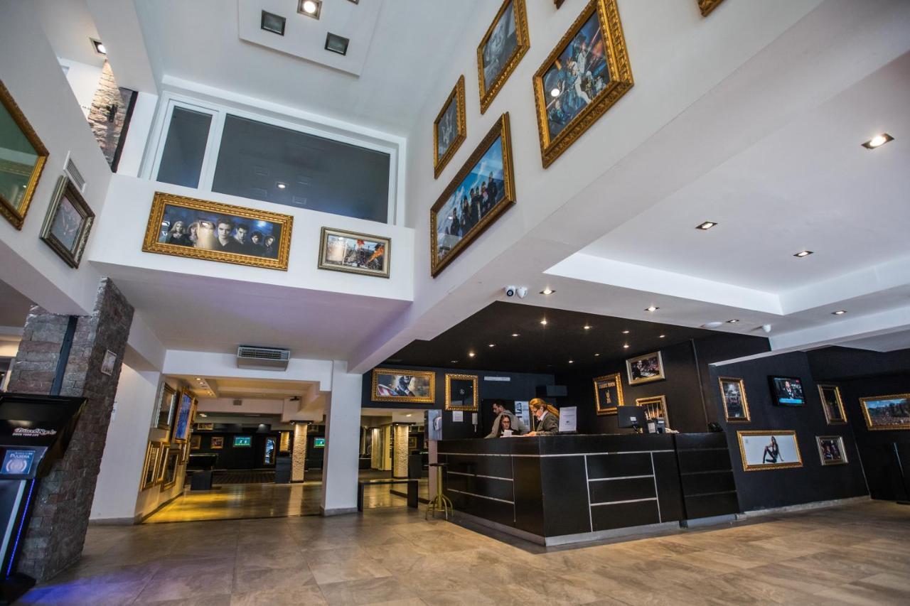 Hotel Bariloche Suites מראה חיצוני תמונה