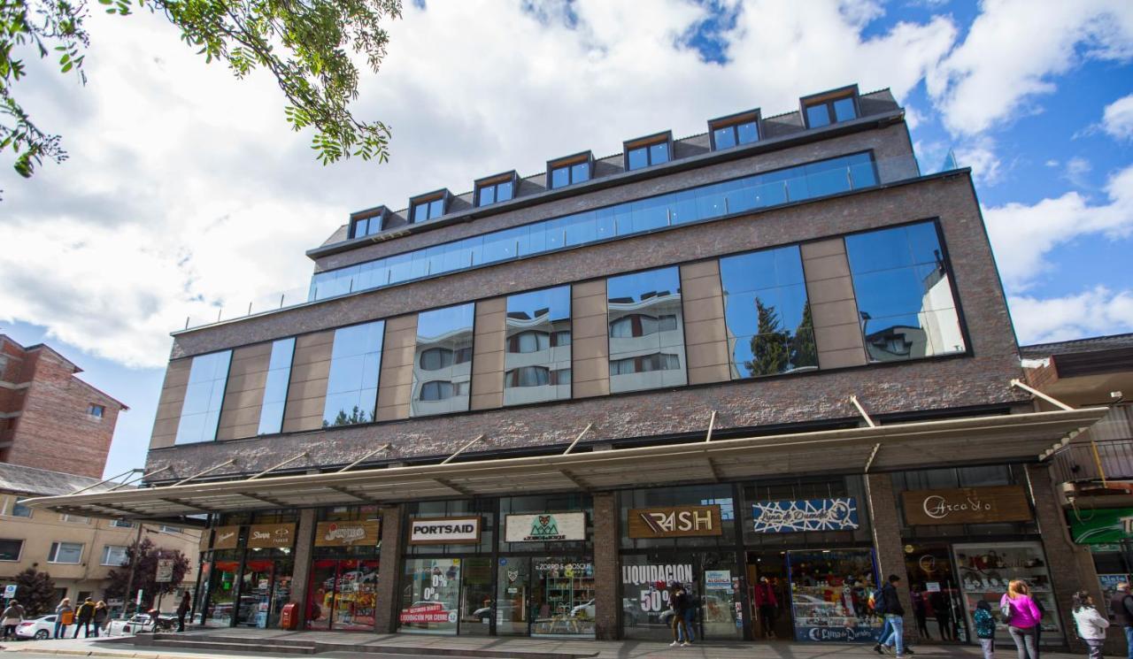 Hotel Bariloche Suites מראה חיצוני תמונה