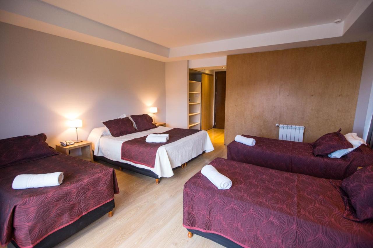 Hotel Bariloche Suites מראה חיצוני תמונה