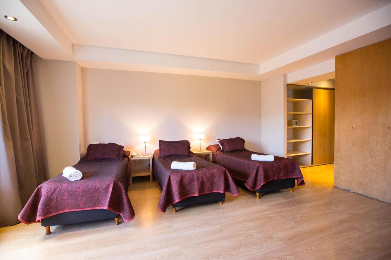 Hotel Bariloche Suites מראה חיצוני תמונה