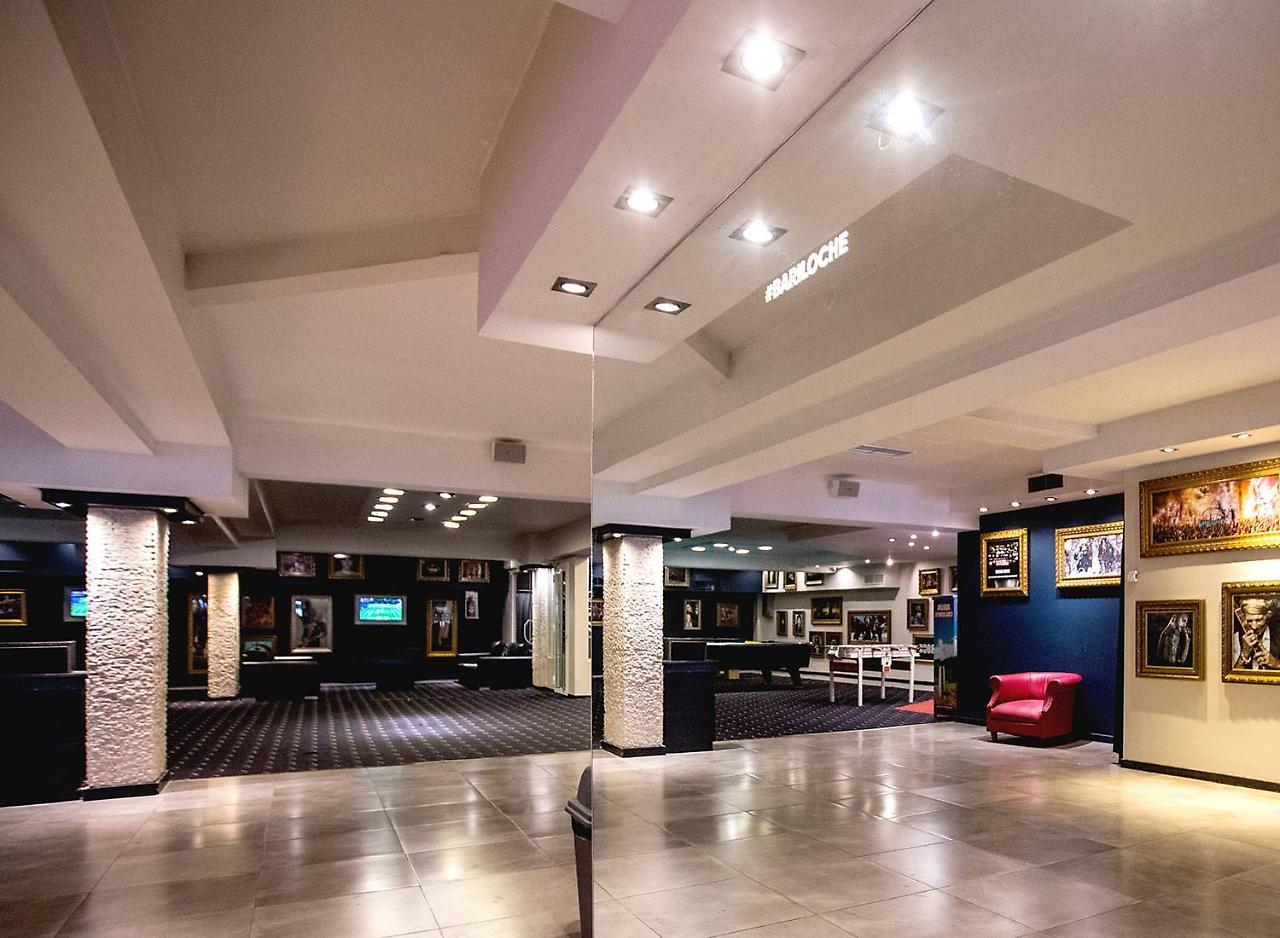 Hotel Bariloche Suites מראה חיצוני תמונה