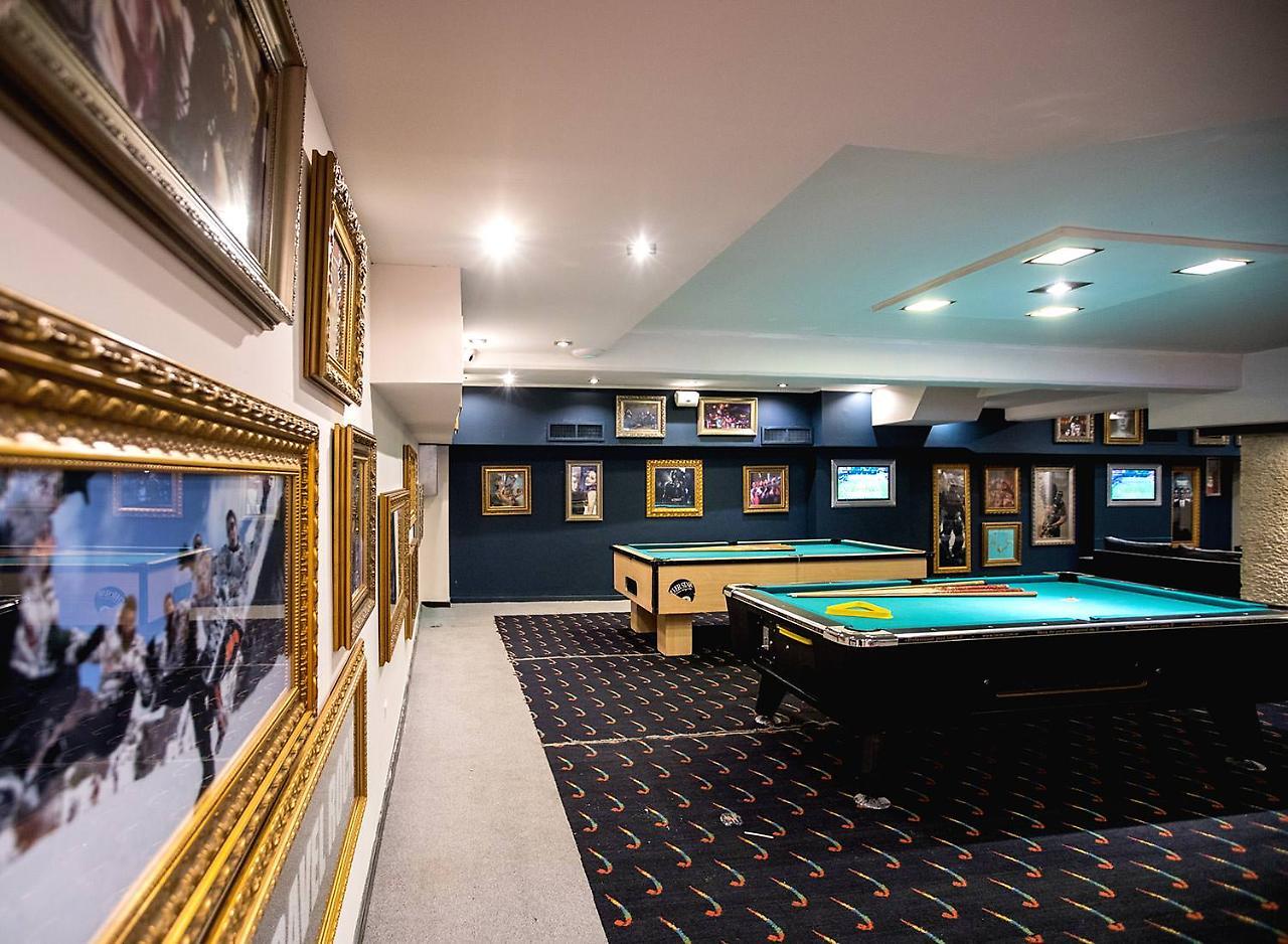 Hotel Bariloche Suites מראה חיצוני תמונה