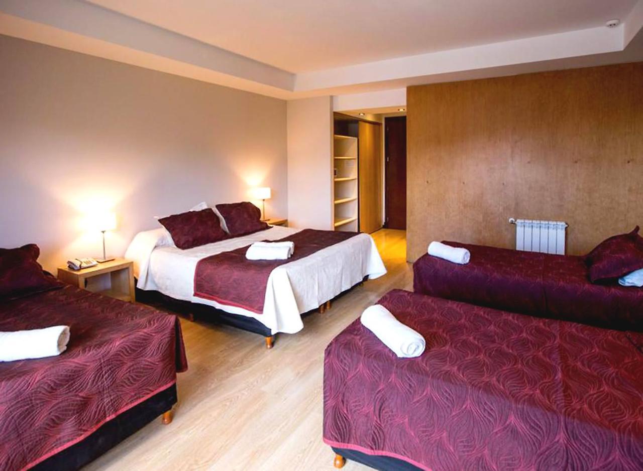 Hotel Bariloche Suites מראה חיצוני תמונה